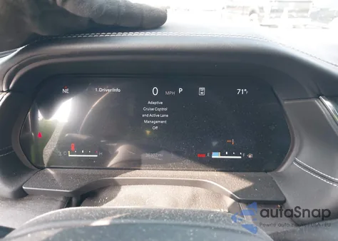 2023 Jeep Grand Cherokee L Overland 4X4 from USA, damaged, VIN 1C4RJKDG1P8825368